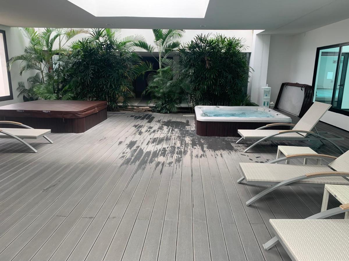 Green Life Full Amenities 푼타델에스테 외부 사진